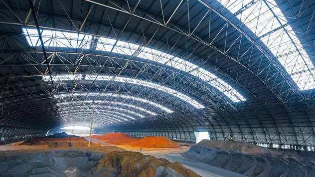 呼和浩特料场关闭作业若想便宜又环保应当怎么实施