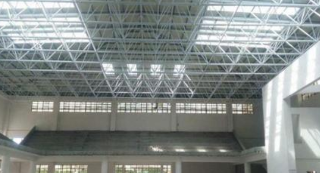呼和浩特怎么能力选定一家无气力的不锈钢网架公司