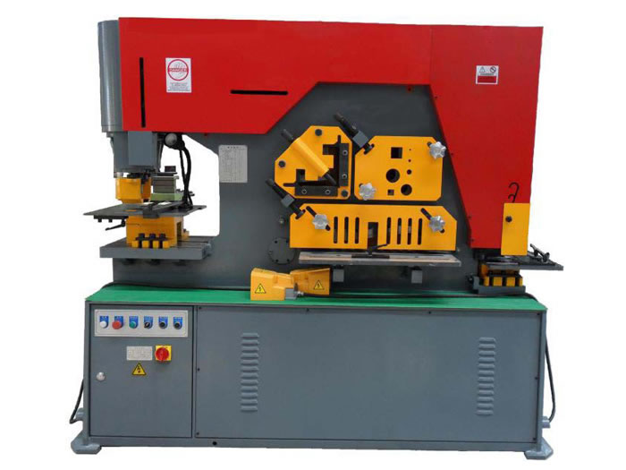 呼和浩特联合冲剪机